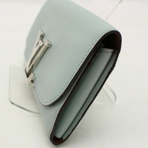 100% Auth Louis Vuitton Portofoille Viviene Wallet - Picture 3 of 8